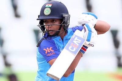 'We've to Bring Back Test Matches in Women's Cricket': India Captain Harmanpreet Kaur