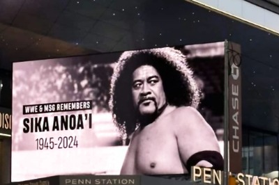 WWE’s Tribute To Roman Reigns’ Father Sika Anoa’I Sparks Reaction From Real-Life Bloodline Member