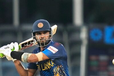Dasun Shanaka Ruled Out of ODI World Cup 2023 With Injury, Chamika Karunaratne to Lead Sri Lanka