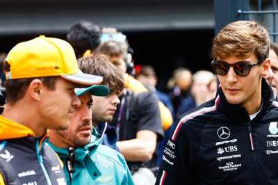F1 Drivers Face Possible One-Million Euro Fine For Breaking Sporting Codes