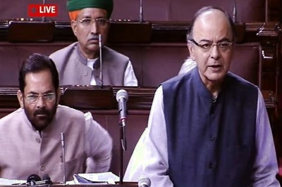 Rajya Sabha Votes in Favour of The GST Constitutional Amendment Bill
