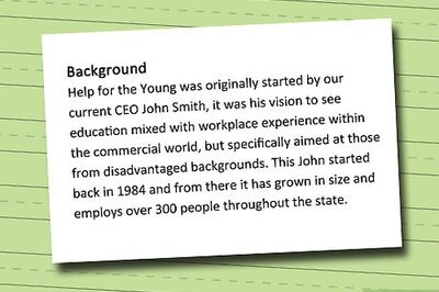 How to Write a Nonprofit Governing Board Statement