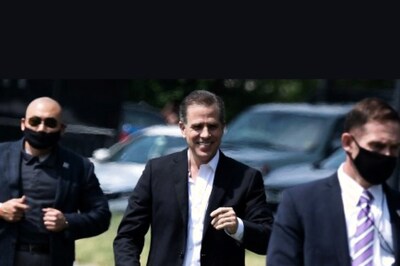 Hunter Biden's Private LA Art Show Renews Conflict-of-Interest Concerns for Father's Work