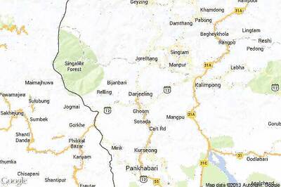 WB: GJM rules out talks with Mamata, says talks only with Central government