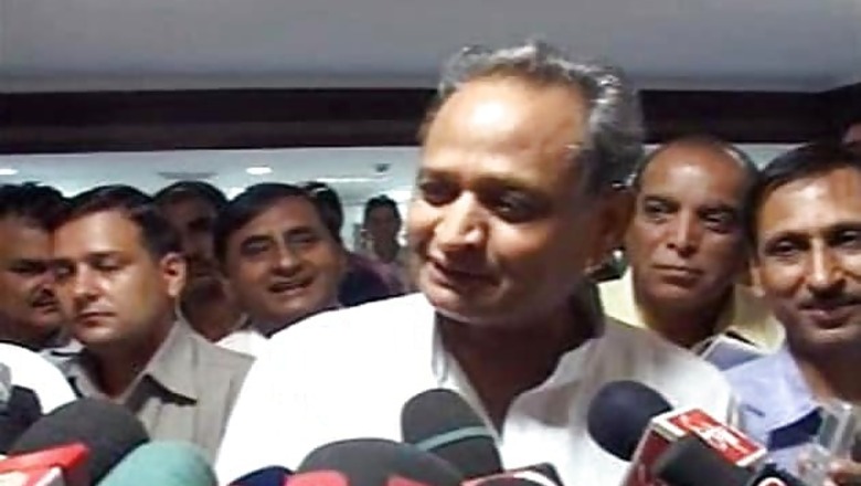 Ashok Gehlot leaves for Uttarakhand to help stranded people from Rajasthan