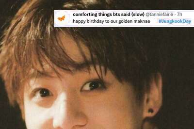 #JungkookDay Goes Trending on BTS Star's Birthday, Fans Flood Social Media With Wishes