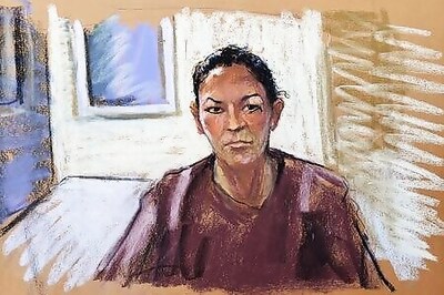 Ghislaine Maxwell Loses Bid To Be Moved Into General Population At U.S. Jail