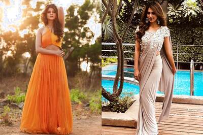 Happy Birthday Jennifer Winget: 5 Times The Actress Aced The Fashion Game