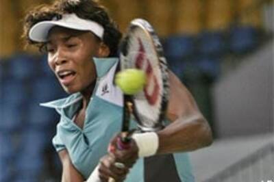 Venus, Jankovic enter Bangalore Open quarters