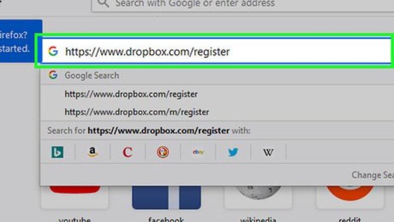 How to Start Using Dropbox