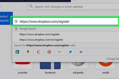How to Start Using Dropbox