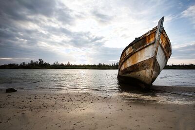 Coast Guard Intercepts 3 Boats Off Lakshadweep; 5 AK-47s, 300 kg Heroin Seized