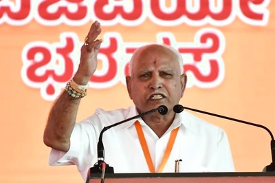 ‘Cong Created Issue for Themselves’: BSY Says Bajrang Dal Row will Benefit BJP in Karnataka