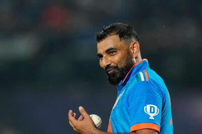 Mohammed Shami Took Injections During ODI World Cup, Played Through Pain: Report