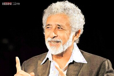 Have always accepted roles which have potential and are content-driven: Naseeruddin Shah