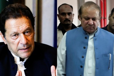 Pak’s Economy Struggles but Imran, Nawaz Busy Picking Sides in Govt vs Judiciary Fight
