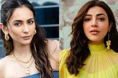 Rakul Preet Singh Reveals She Was Replaced By Kajal Aggarwal In A Prabhas Film: 'I Shot For Four Days...'