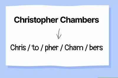 How to Spell Your Name Phonetically