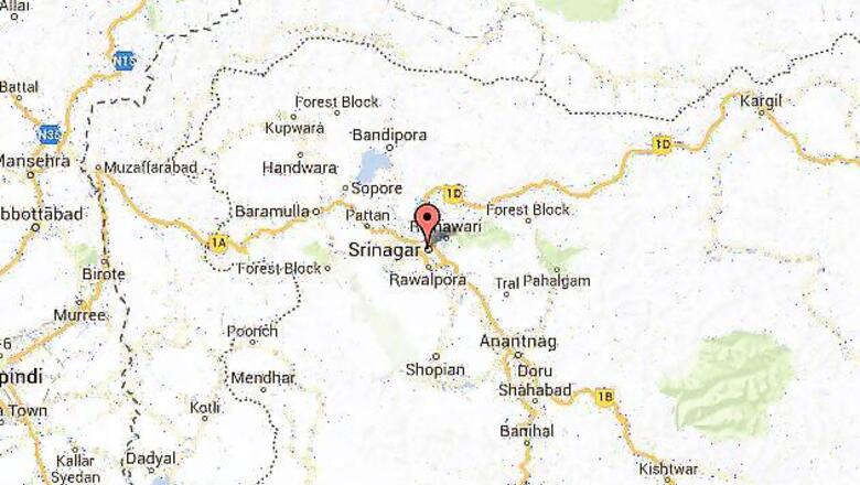 J&K: Three injured in blast in Srinagar