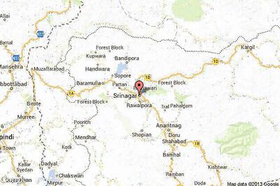 J&K: Three injured in blast in Srinagar