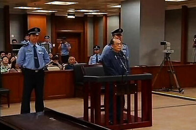 Former Chinese Rail Minister gets suspended death sentence for corruption, abuse of power