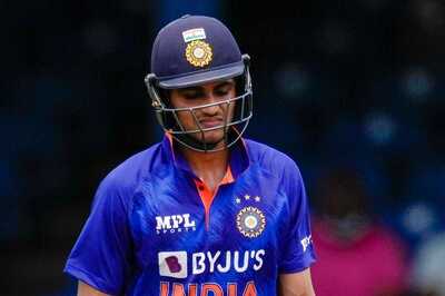 IND vs WI: 'Shubman Gill Wasn't Unlucky, He Was Lazy' - Former Pakistan Skipper on India Opener's Run-Out