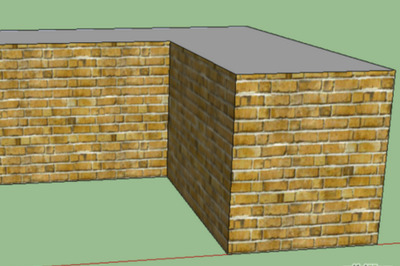 How to Create a Uniform Sloped Roof in SketchUp