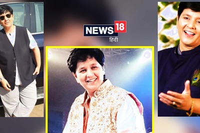 How Falguni Pathak, A Rage In The 90s, Went Into Oblivion