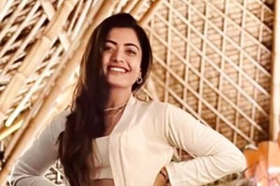Rashmika Mandanna's Latest Post Is All About 'Happiness and Peace'