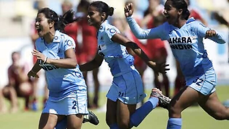 Indian junior women hockey players are anaemic: Nobbs