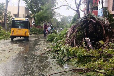 Cyclone Vardah Affects 1,850 MW Power Generation in Tamil Nadu