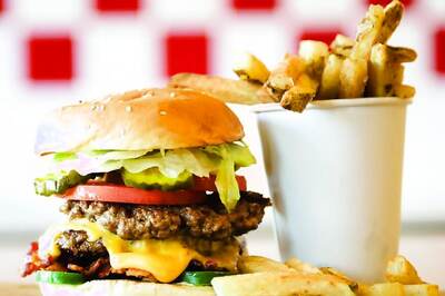 Living Near Fast-Food Restaurants Not Linked to Obesity