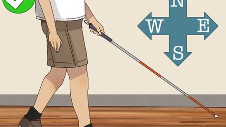 How to Help a Blind or Visually Impaired Teenager