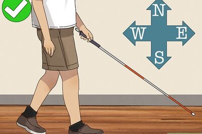 How to Help a Blind or Visually Impaired Teenager