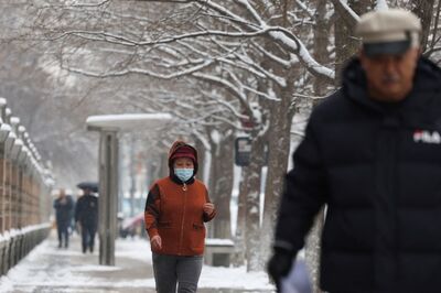 China's Henan Hit by Winter Heating Shortage After Cold Wave Causes Record-Low Temperatures