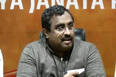 BJP Leader Ram Madhav Called Back to RSS, Will Work in All India Executive Wing