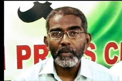 Help me get back my passport on humanitarian ground: Udaykumar to Sushma Swaraj