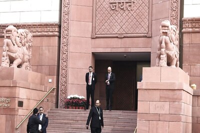 Lok Sabha: 8 On-Duty Staff Suspended Over Parliament Security Breach, Say Sources