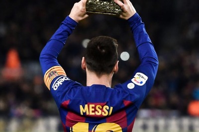 Lionel Messi: A Look at The Argentine's Career So Far