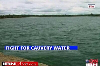 K'taka: Water release to TN hits life in Cauvery basin