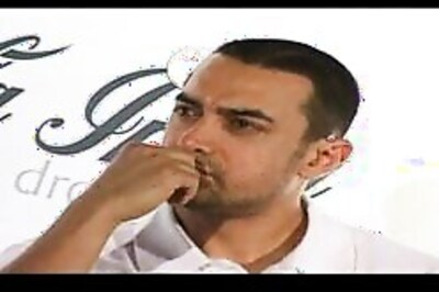 Aamir injured in stunt scene for Ghajini
