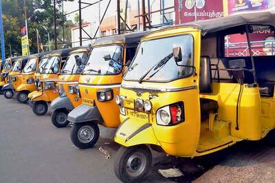 Maharashtra Autorickshaw Drivers Call Off Indefinite Strike, Will Meet CM Fadnavis Today