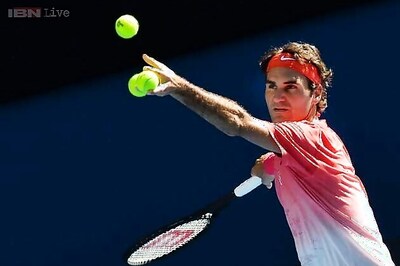 Stefan Edberg returns to tennis in new role - as Federer's coach