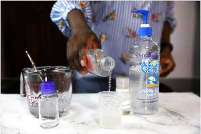 Spurious Sanitiser Laced with Methanol Caused Death of 16 People: Andhra Police, 10 Held