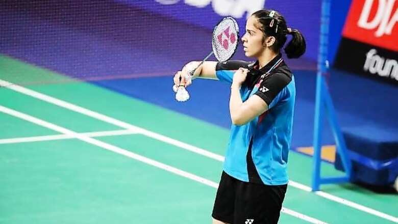Saina Nehwal crashes out of Indonesia Open Super Series