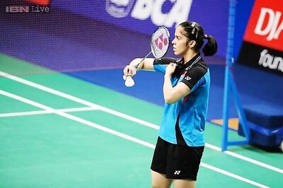 Saina Nehwal crashes out of Indonesia Open Super Series