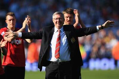 Family bereavement prompted retirement: Alex Ferguson