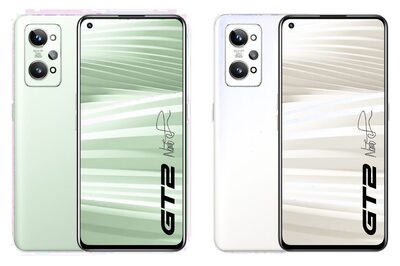 Realme GT 2 With Snapdragon 888 SoC, Paper-Like Back Panel Launched in India