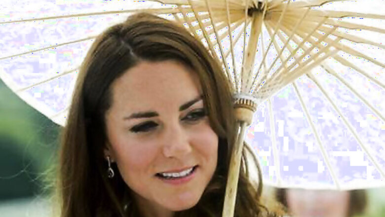 Prince William's wife Kate taken to London hospital in early stages of labour
