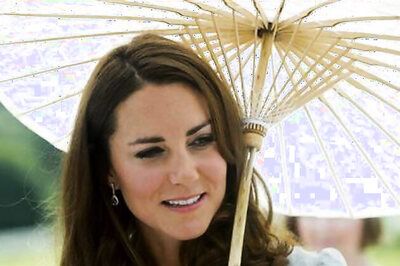 Prince William's wife Kate taken to London hospital in early stages of labour